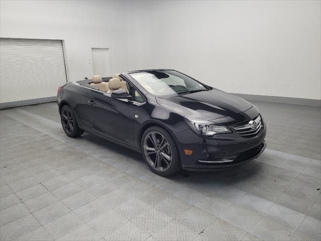 used 2016 Buick Cascada car, priced at $17,395