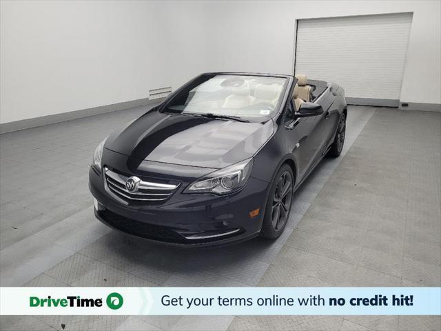 used 2016 Buick Cascada car, priced at $17,395