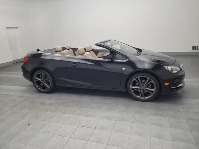 used 2016 Buick Cascada car, priced at $17,395