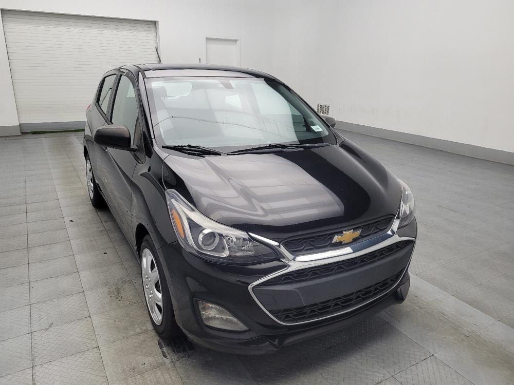 used 2021 Chevrolet Spark car, priced at $11,995