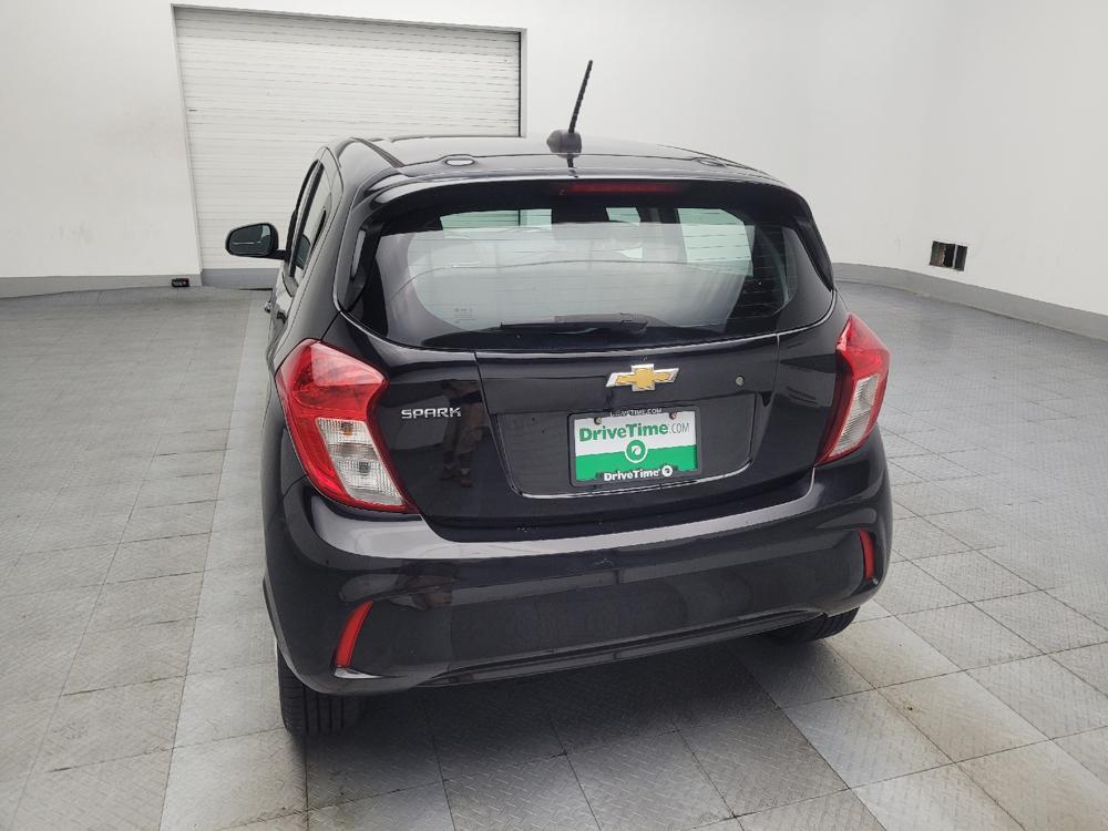 used 2021 Chevrolet Spark car, priced at $11,995