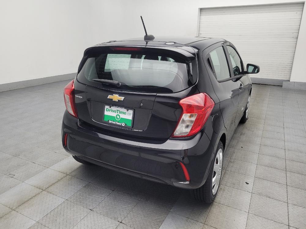 used 2021 Chevrolet Spark car, priced at $11,995