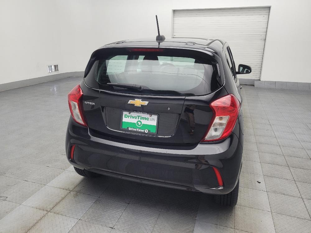 used 2021 Chevrolet Spark car, priced at $11,995