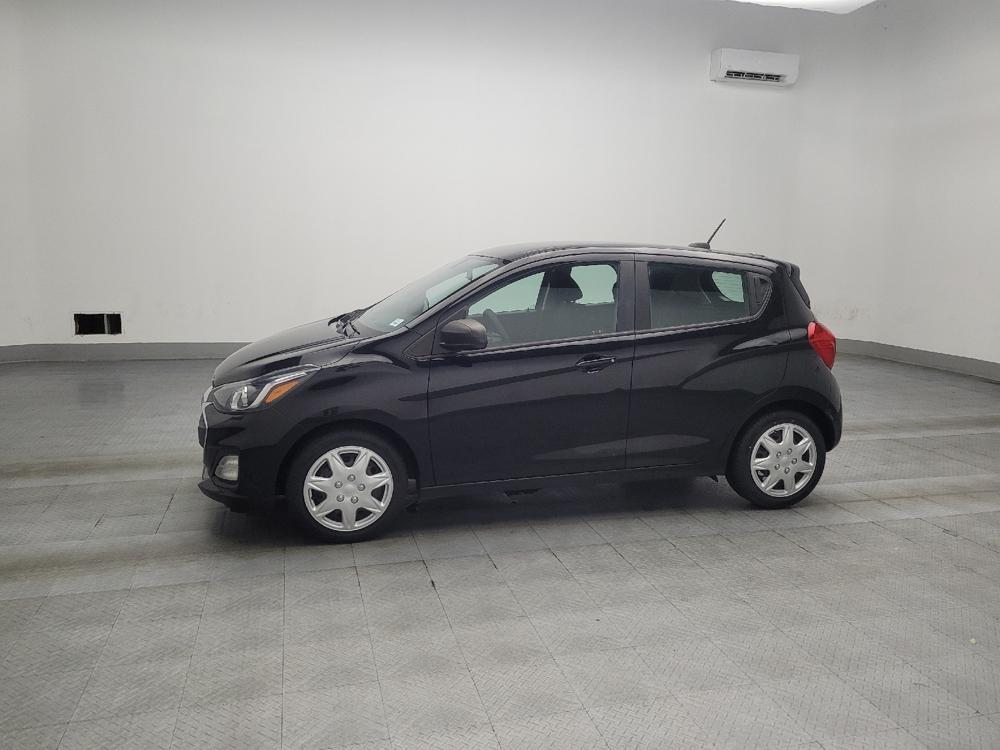 used 2021 Chevrolet Spark car, priced at $11,995