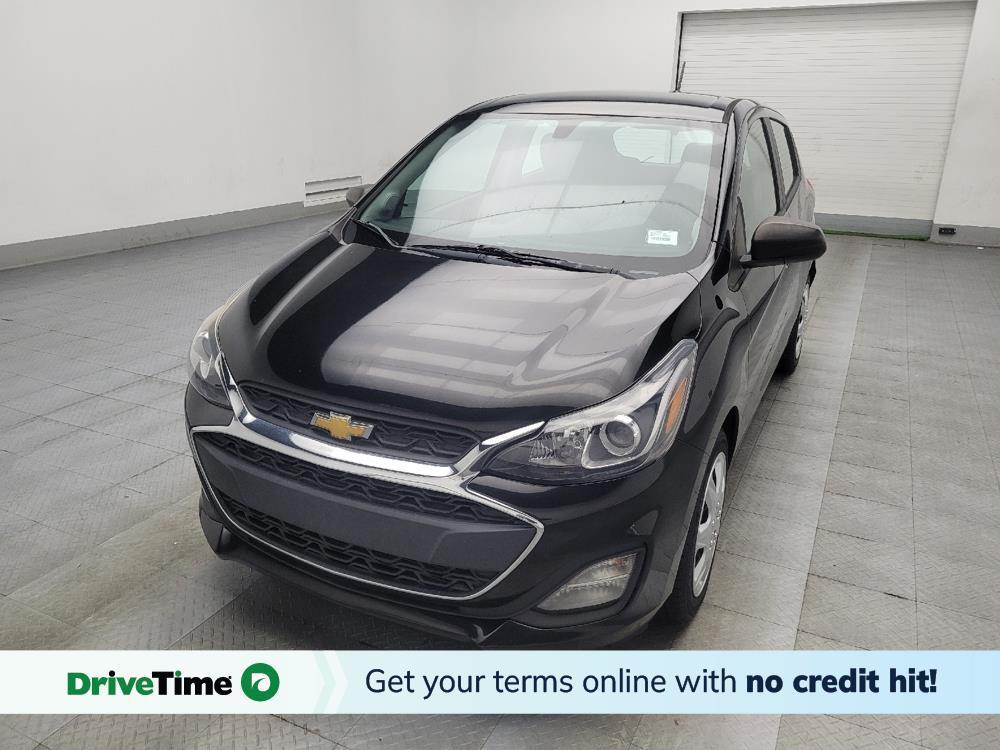 used 2021 Chevrolet Spark car, priced at $11,995