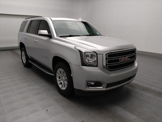 used 2018 GMC Yukon car, priced at $31,895