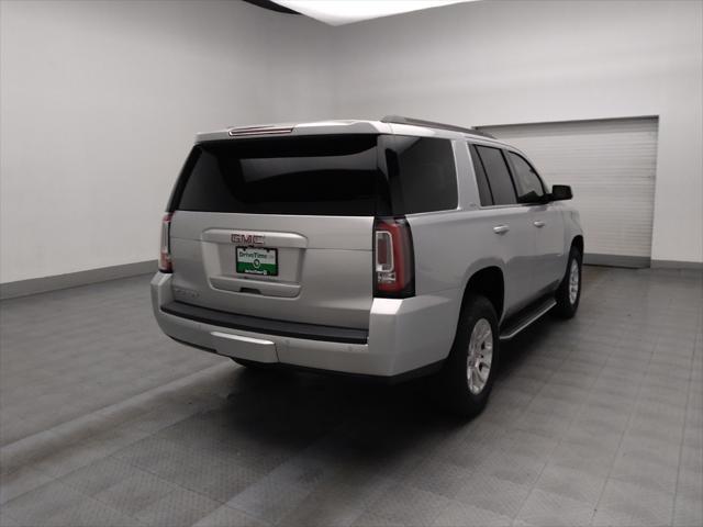 used 2018 GMC Yukon car, priced at $31,895