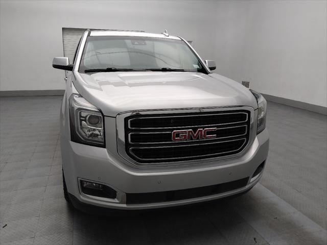 used 2018 GMC Yukon car, priced at $31,895