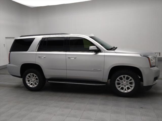 used 2018 GMC Yukon car, priced at $31,895