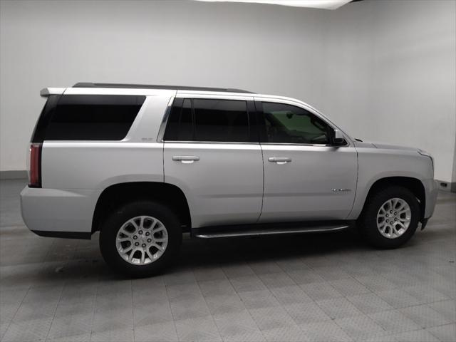 used 2018 GMC Yukon car, priced at $31,895
