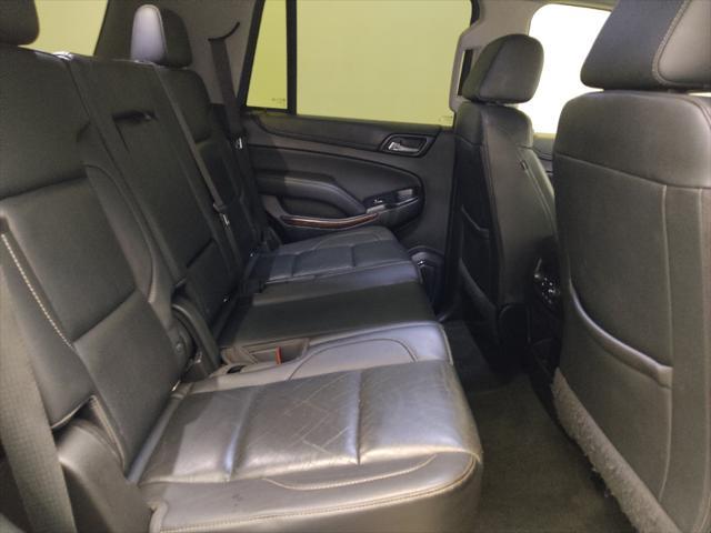 used 2018 GMC Yukon car, priced at $31,895