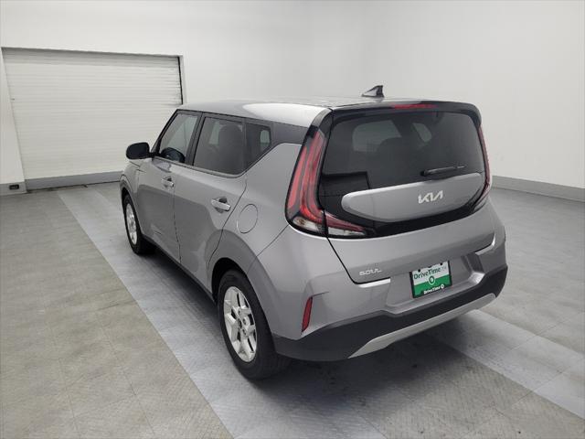 used 2023 Kia Soul car, priced at $21,095