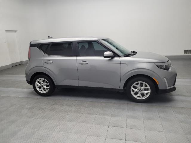 used 2023 Kia Soul car, priced at $21,095