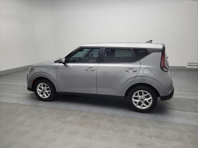 used 2023 Kia Soul car, priced at $21,095