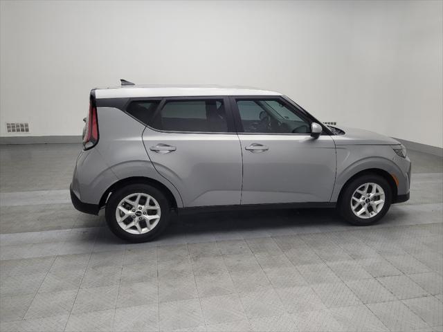 used 2023 Kia Soul car, priced at $21,095