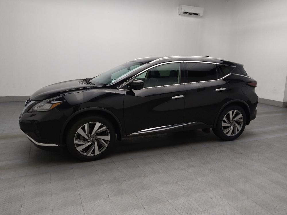 used 2019 Nissan Murano car, priced at $24,395