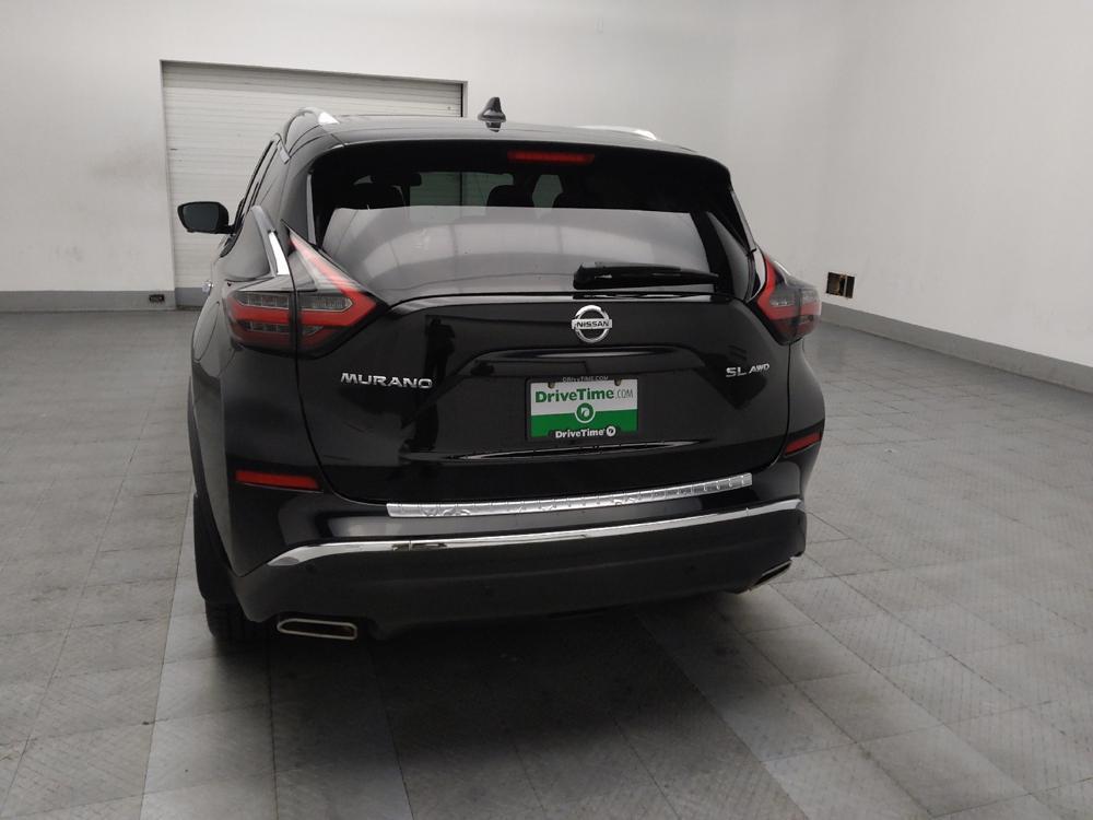 used 2019 Nissan Murano car, priced at $24,395