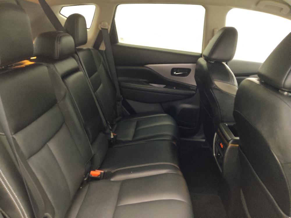 used 2019 Nissan Murano car, priced at $24,395