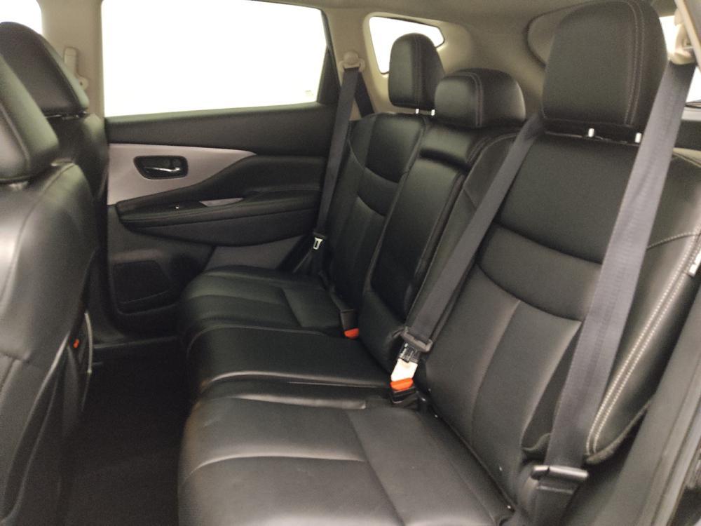 used 2019 Nissan Murano car, priced at $24,395