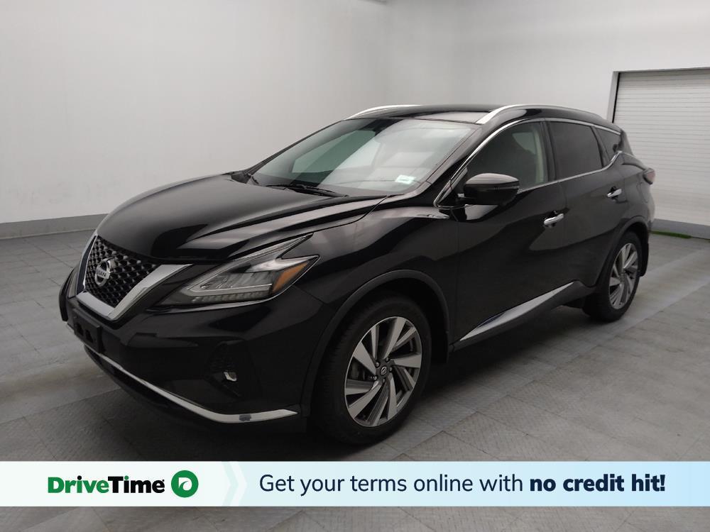 used 2019 Nissan Murano car, priced at $24,395