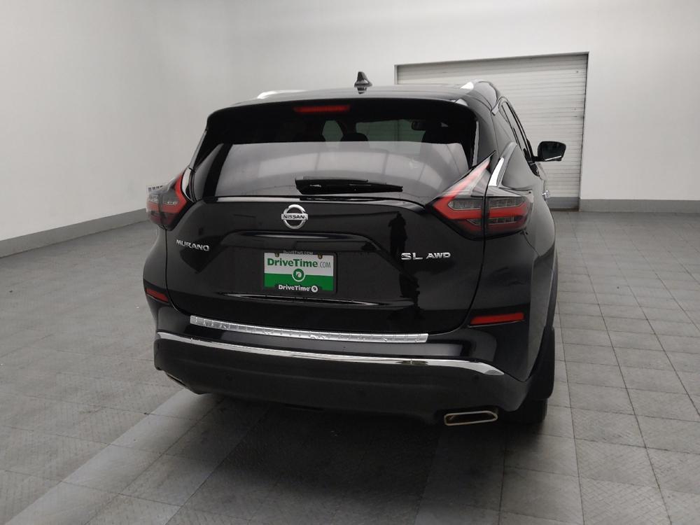used 2019 Nissan Murano car, priced at $24,395