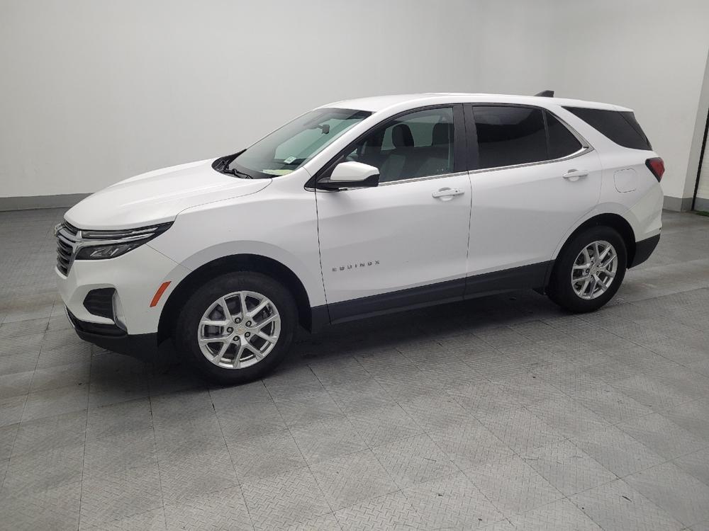 used 2022 Chevrolet Equinox car, priced at $19,995