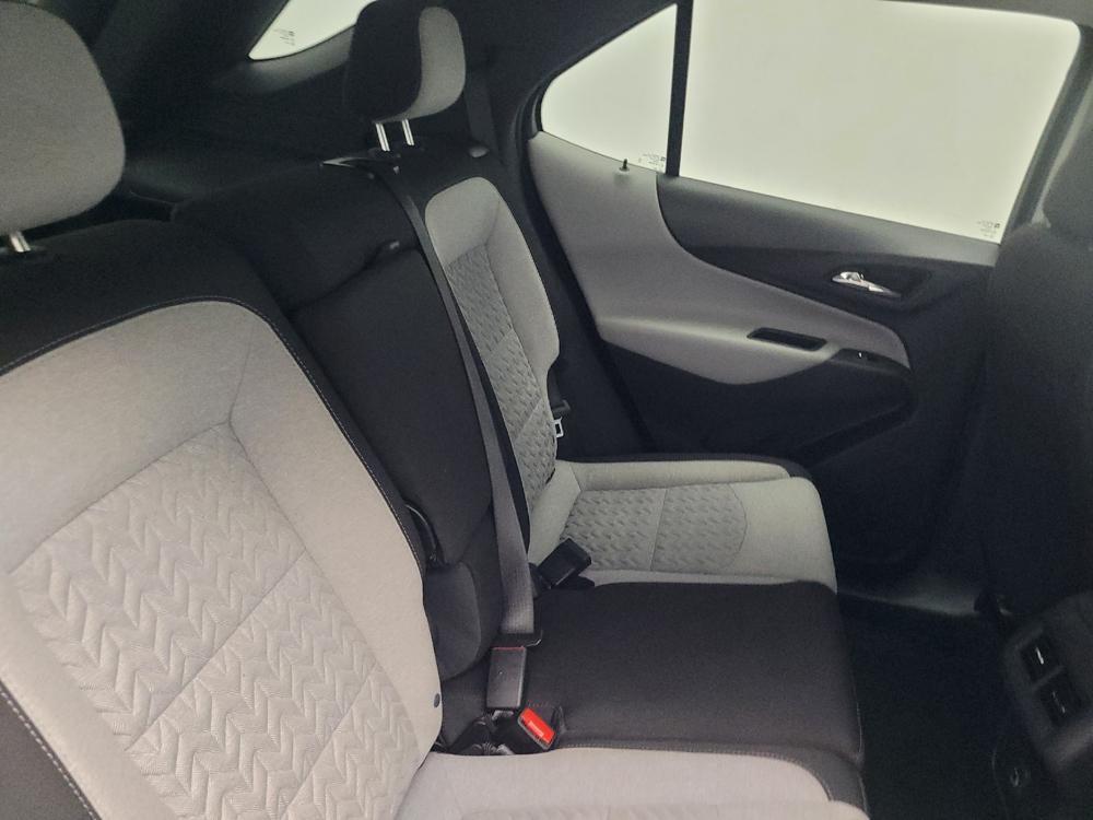 used 2022 Chevrolet Equinox car, priced at $19,995