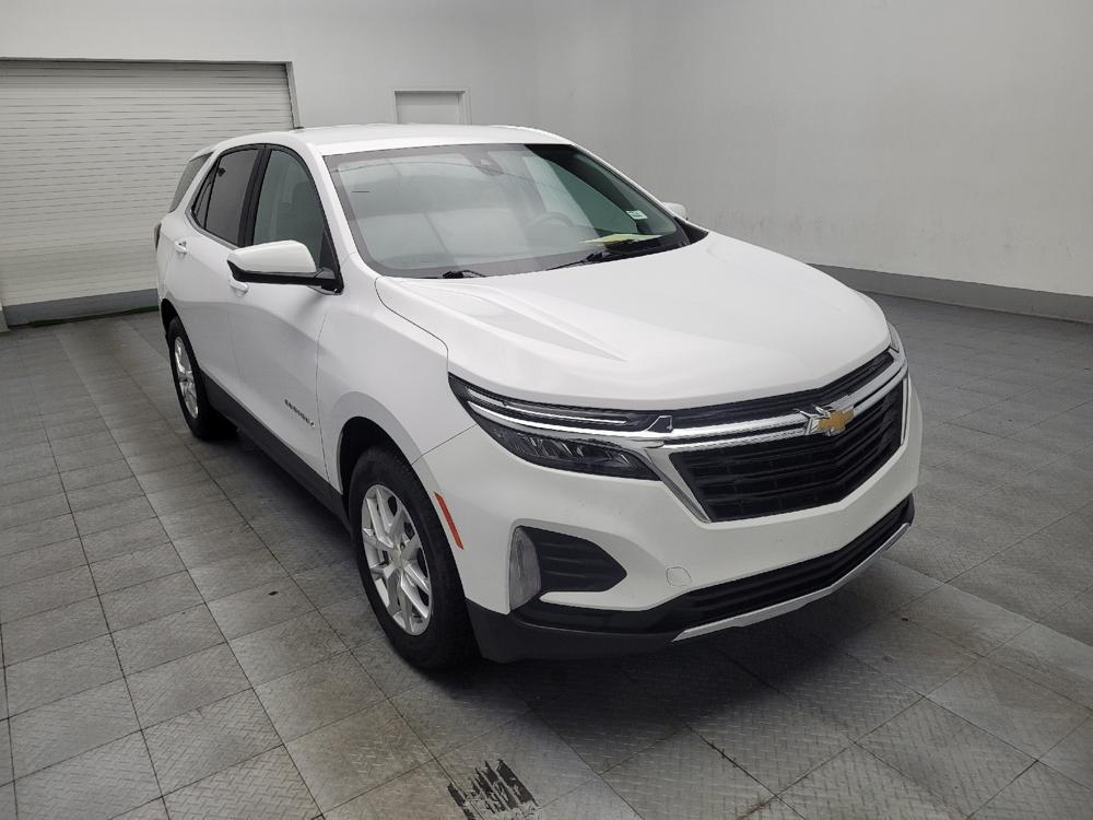 used 2022 Chevrolet Equinox car, priced at $19,995