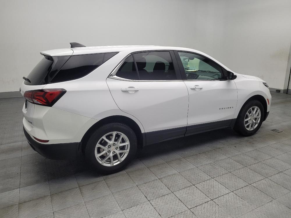used 2022 Chevrolet Equinox car, priced at $19,995