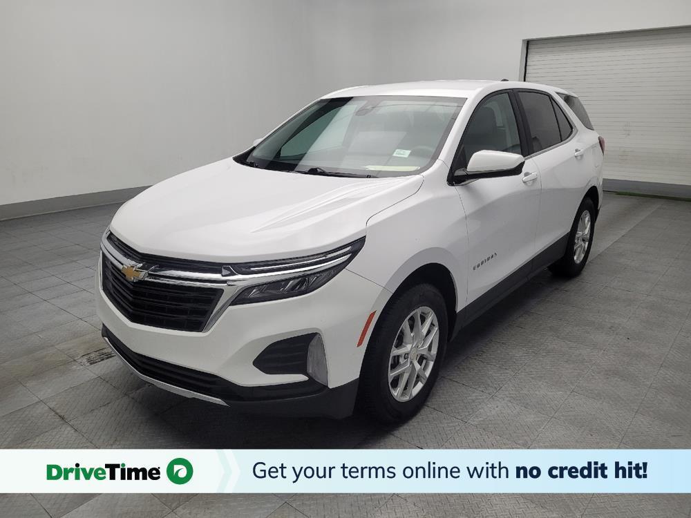 used 2022 Chevrolet Equinox car, priced at $19,995
