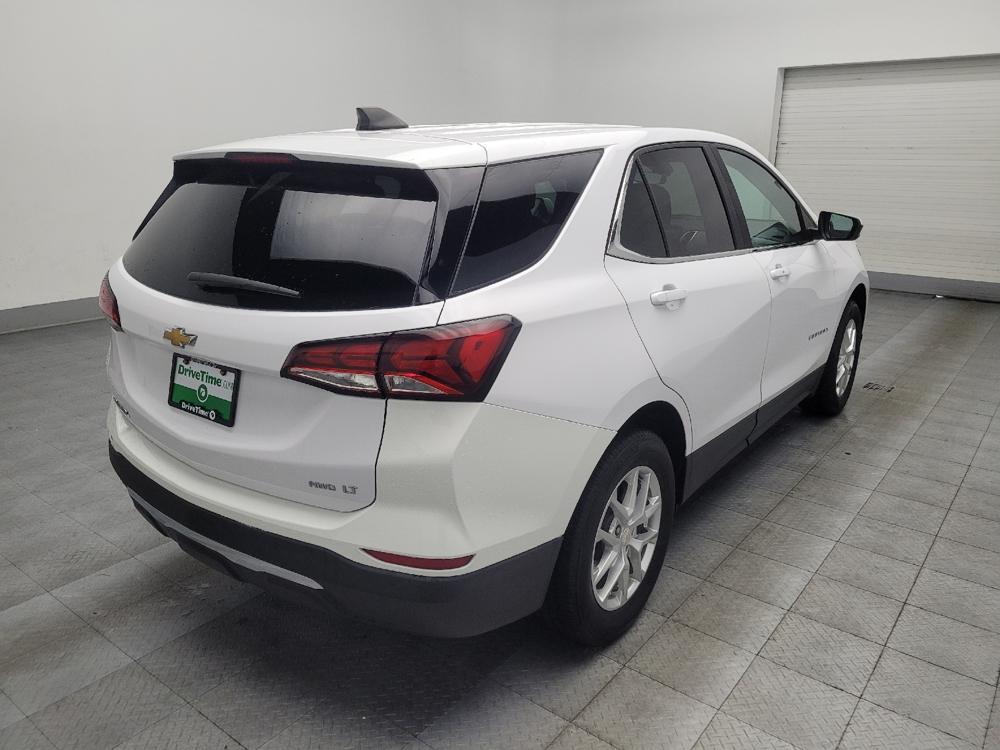 used 2022 Chevrolet Equinox car, priced at $19,995
