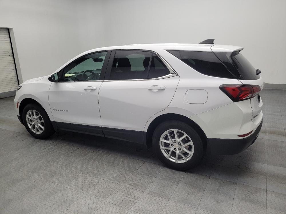 used 2022 Chevrolet Equinox car, priced at $19,995