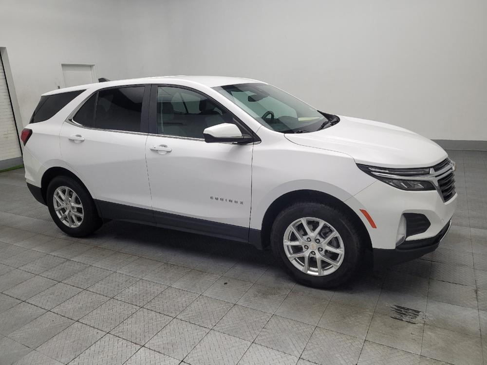 used 2022 Chevrolet Equinox car, priced at $19,995