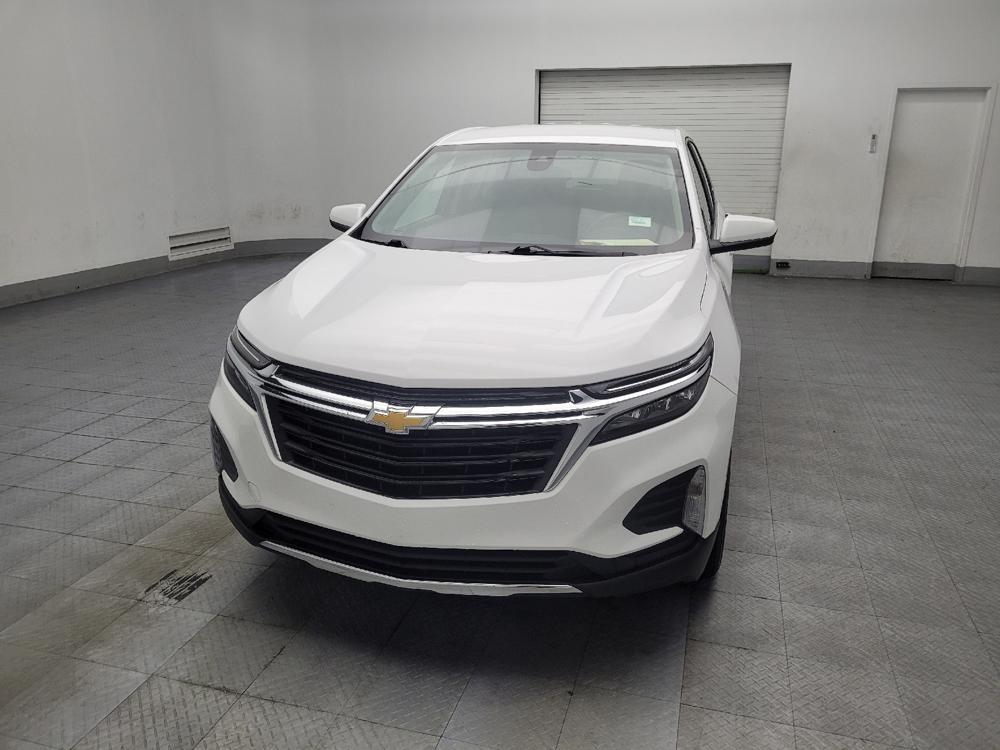 used 2022 Chevrolet Equinox car, priced at $19,995