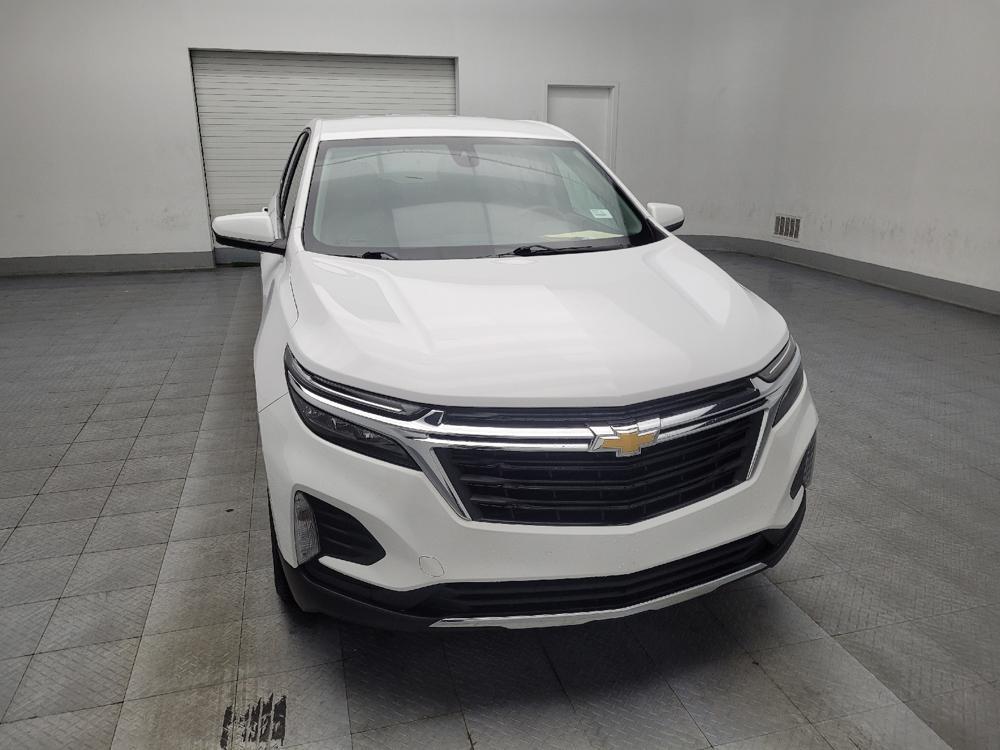 used 2022 Chevrolet Equinox car, priced at $19,995