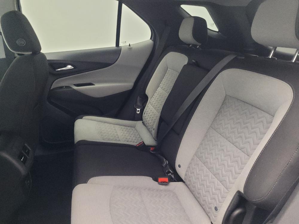 used 2022 Chevrolet Equinox car, priced at $19,995