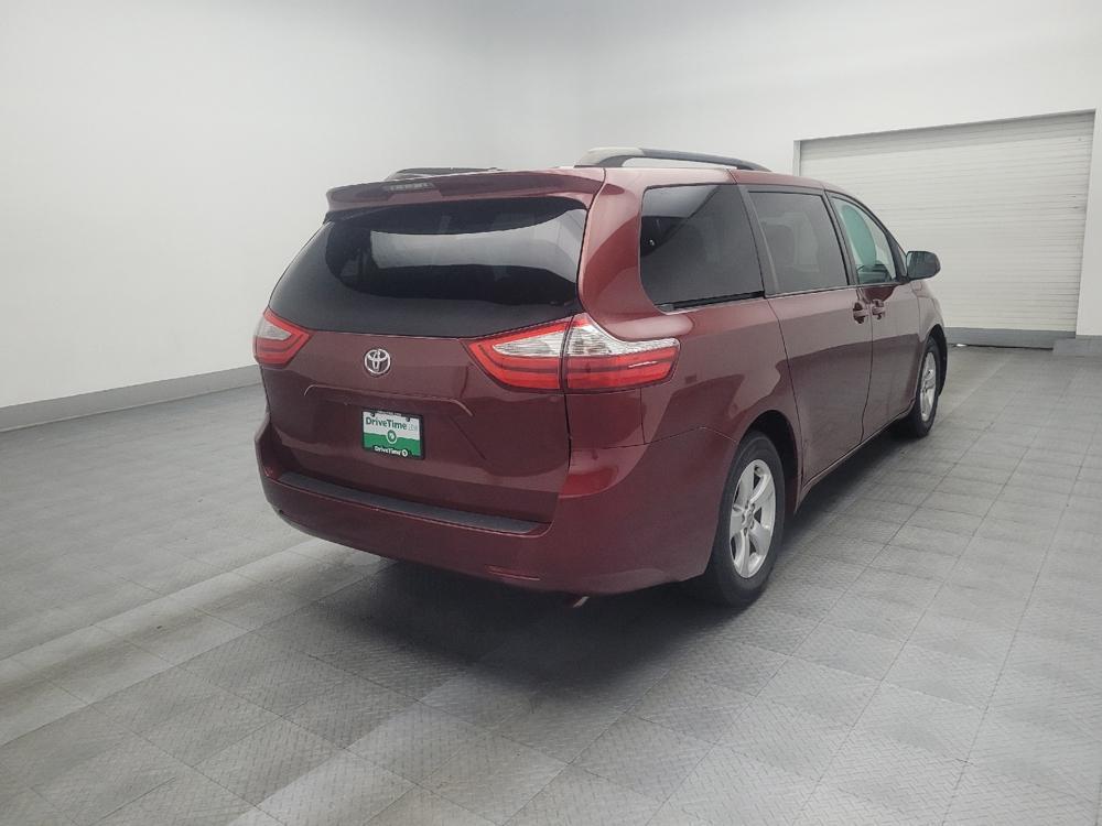 used 2015 Toyota Sienna car, priced at $16,895