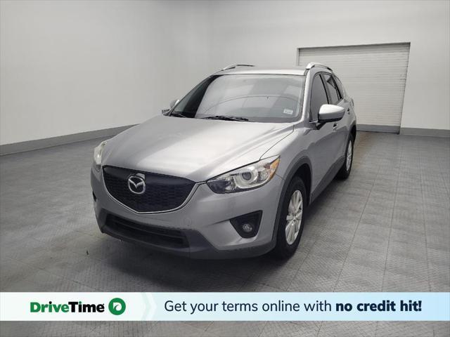 used 2014 Mazda CX-5 car, priced at $14,995