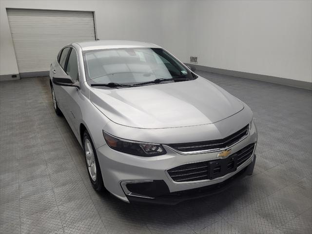 used 2017 Chevrolet Malibu car, priced at $17,695