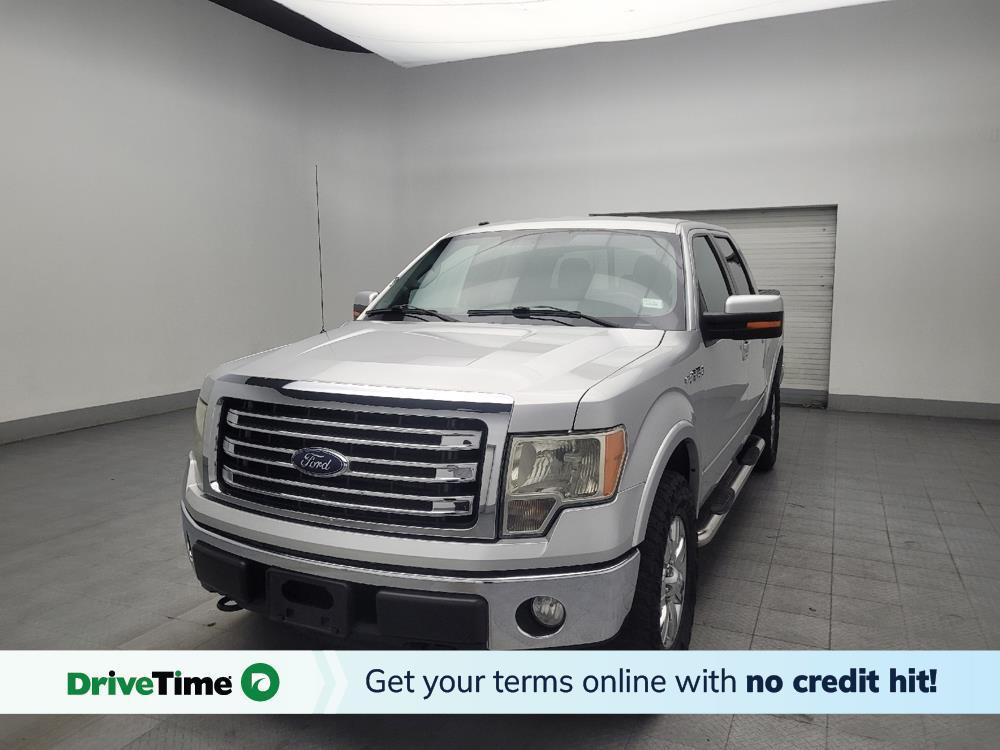 used 2013 Ford F-150 car, priced at $24,595