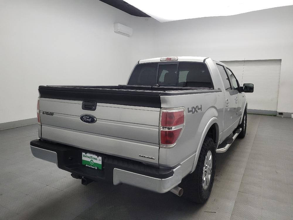 used 2013 Ford F-150 car, priced at $24,595