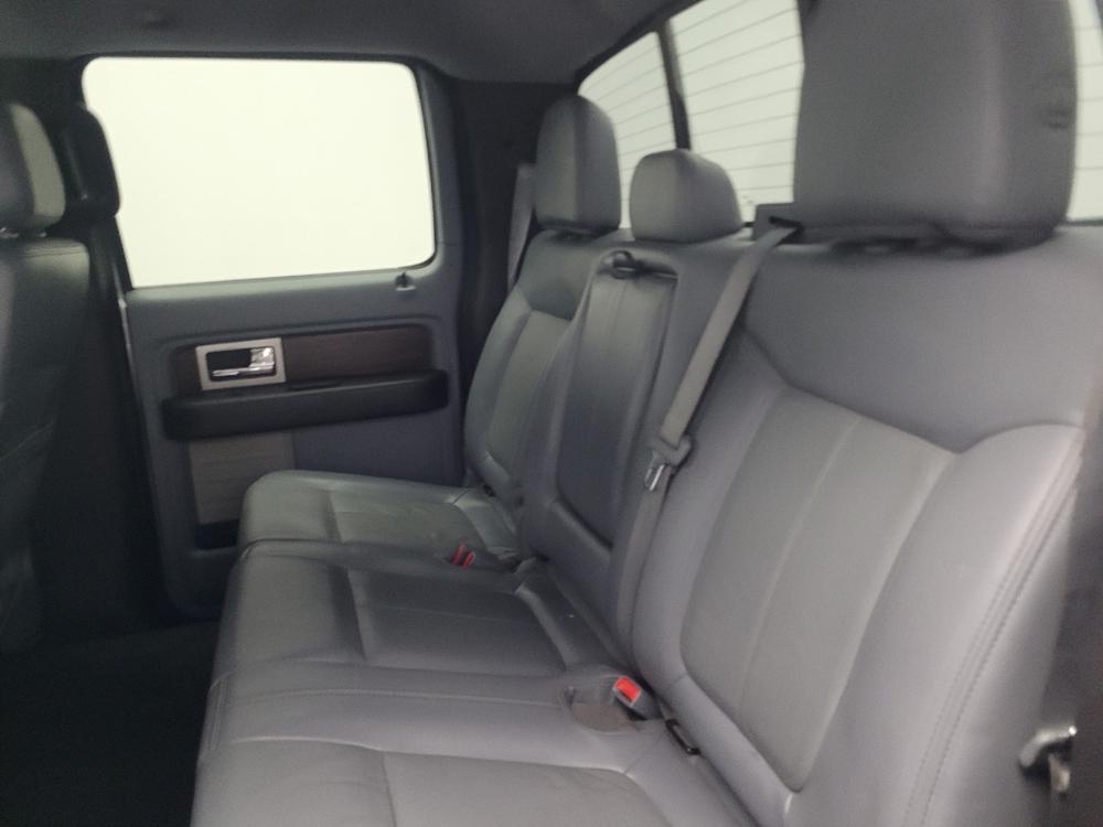 used 2013 Ford F-150 car, priced at $24,595