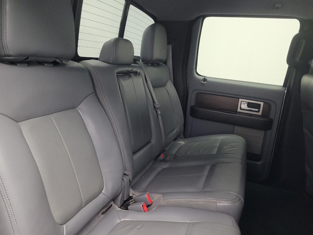 used 2013 Ford F-150 car, priced at $24,595