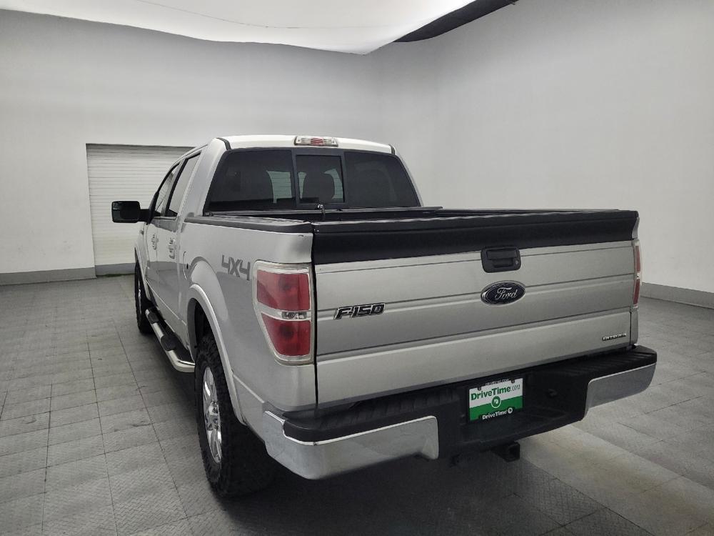 used 2013 Ford F-150 car, priced at $24,595