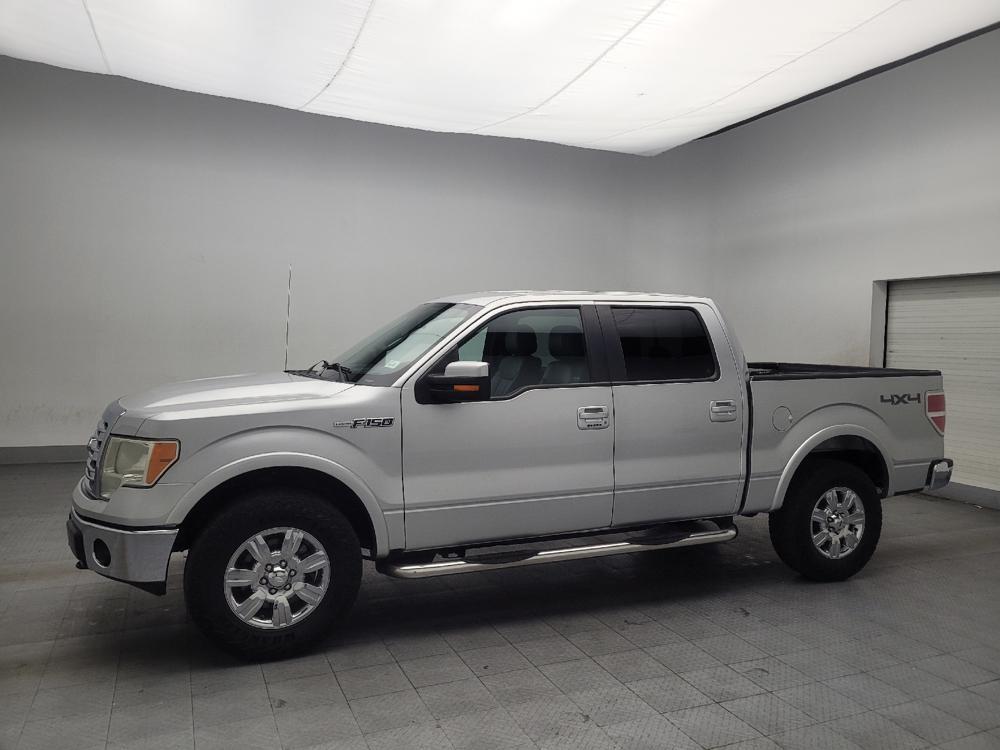 used 2013 Ford F-150 car, priced at $24,595