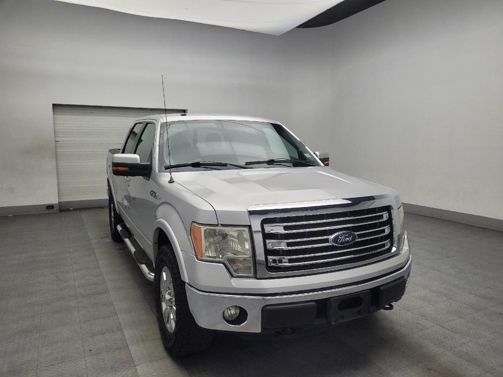 used 2013 Ford F-150 car, priced at $24,595