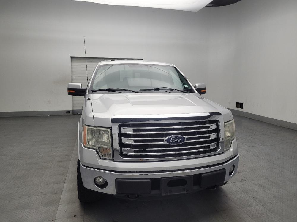 used 2013 Ford F-150 car, priced at $24,595
