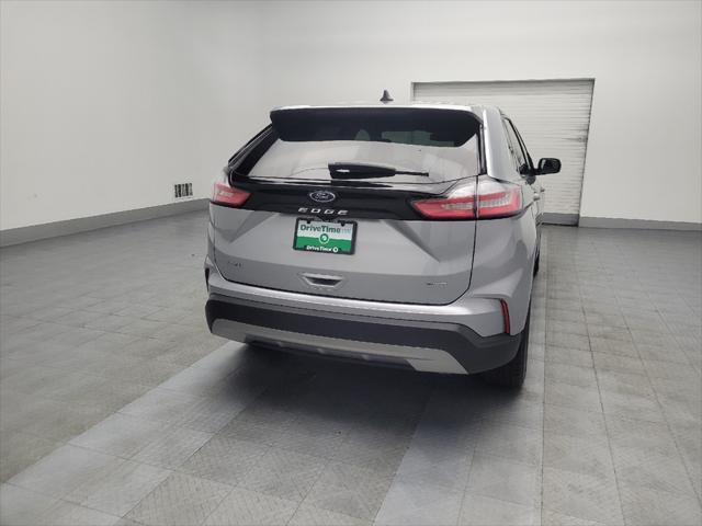used 2023 Ford Edge car, priced at $29,195