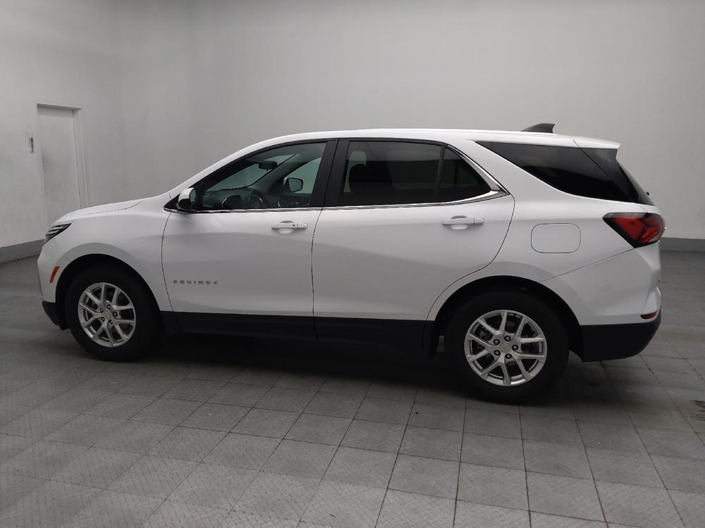 used 2024 Chevrolet Equinox car, priced at $22,595