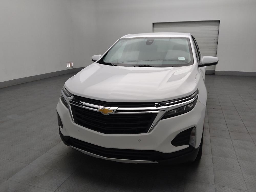 used 2024 Chevrolet Equinox car, priced at $22,595